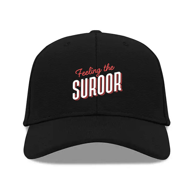 Feeling the Suroor!